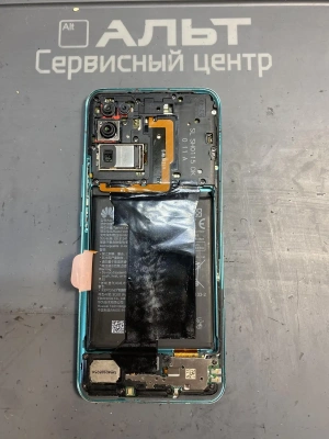 Фотография Ремонт Huawei Honor 30 в Сургуте