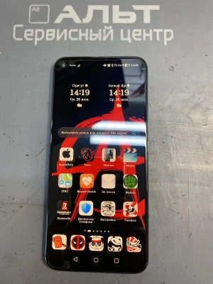 Фотография Ремонт Huawei Honor 30 в Сургуте