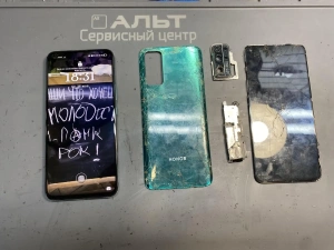 Фотография Ремонт Huawei Honor 30 в Сургуте