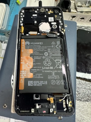 Фотография Ремонт Huawei Honor 30 в Сургуте