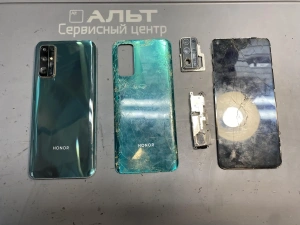Фотография Ремонт Huawei Honor 30 в Сургуте