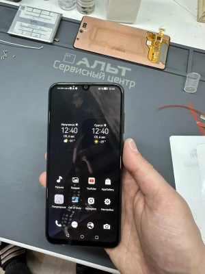 Фотография Ремонт Huawei Honor 30i в Сургуте