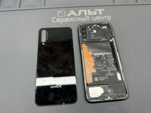 Фотография Ремонт Huawei Honor 30i в Сургуте
