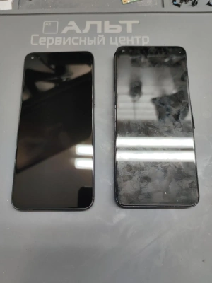 Фотография Ремонт Huawei Honor 50 Lite в Сургуте