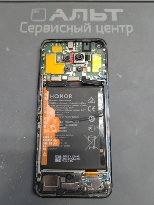 Фотография Ремонт Huawei Honor 50 Lite в Сургуте
