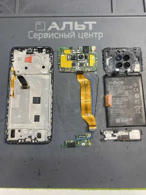Фотография Ремонт Huawei Honor 50 Lite в Сургуте