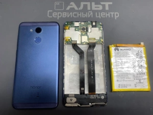 Фотография Ремонт Huawei Honor 6C Pro в Сургуте