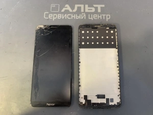 Фотография Ремонт Huawei Honor 7X в Сургуте
