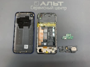 Фотография Ремонт Huawei Honor 8S в Сургуте