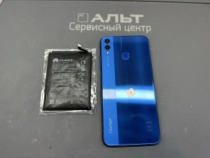 Фотография Ремонт Huawei Honor 8X в Сургуте