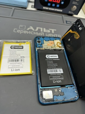 Фотография Ремонт Huawei Honor 8X в Сургуте