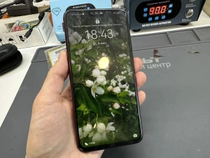 Фотография Ремонт Huawei Honor 8X в Сургуте