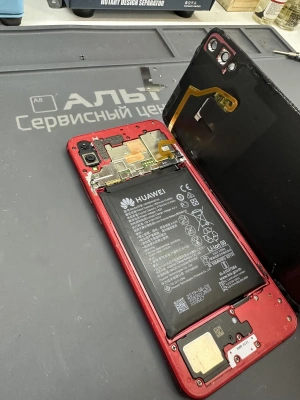 Фотография Ремонт Huawei Honor 8X в Сургуте