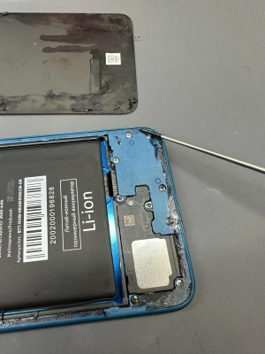 Фотография Ремонт Huawei Honor 8X в Сургуте