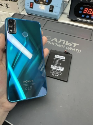 Фотография Ремонт Huawei Honor 8X в Сургуте