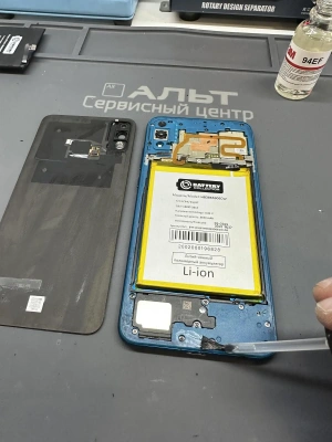 Фотография Ремонт Huawei Honor 8X в Сургуте