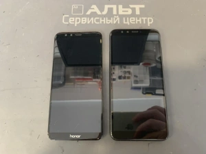 Фотография Ремонт Huawei Honor 9 Lite в Сургуте