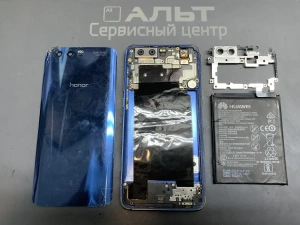 Фотография Ремонт Huawei Honor 9 в Сургуте