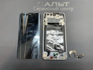 Фотография Ремонт Huawei Honor 9 в Сургуте