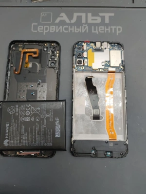 Фотография Ремонт Huawei Honor 9A в Сургуте