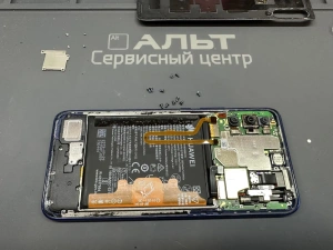 Фотография Ремонт Huawei Honor 9X в Сургуте