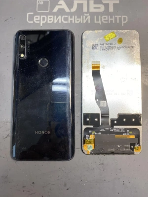 Фотография Ремонт Huawei Honor 9X в Сургуте