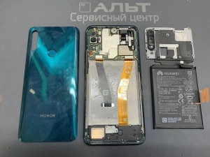 Фотография Ремонт Huawei Honor 9X в Сургуте