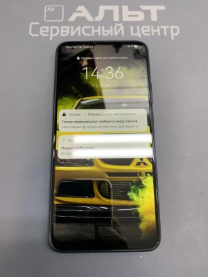 Фотография Ремонт Huawei Honor 9X в Сургуте