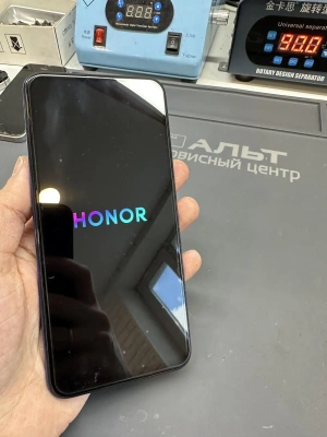 Фотография Ремонт Huawei Honor 9X в Сургуте