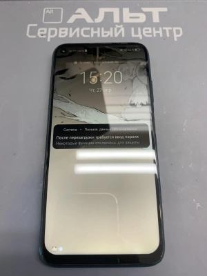 Фотография Ремонт Huawei Honor Play 5T Youth в Сургуте