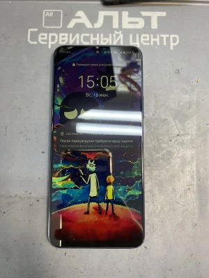 Фотография Ремонт Huawei Honor X8 в Сургуте