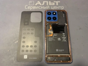 Фотография Ремонт Huawei Honor X8 в Сургуте