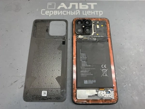 Фотография Ремонт Huawei Honor X8 в Сургуте