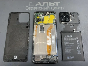 Фотография Ремонт Huawei Honor X8 в Сургуте
