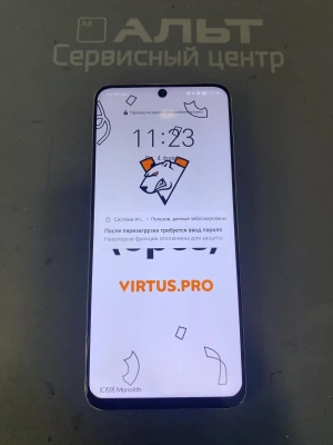 Фотография Ремонт Huawei Honor X8 в Сургуте