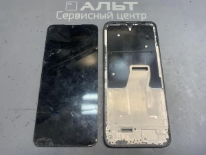 Фотография Ремонт Huawei Honor X8 в Сургуте