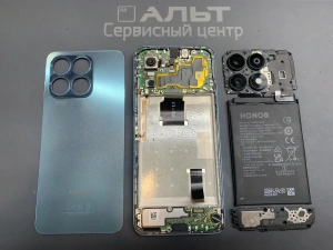 Фотография Ремонт Huawei Honor X8a в Сургуте