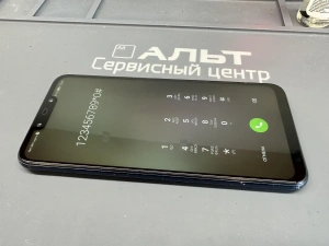 Фотография Ремонт Huawei Mate 20 Lite в Сургуте