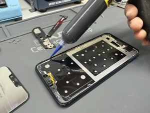 Фотография Ремонт Huawei Mate 20 Lite в Сургуте