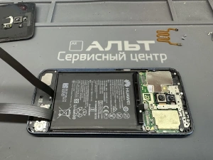 Фотография Ремонт Huawei Mate 20 Lite в Сургуте