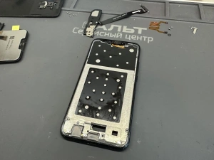 Фотография Ремонт Huawei Mate 20 Lite в Сургуте