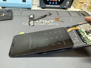 Фотография Ремонт Huawei Mate 20 Lite в Сургуте