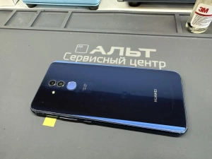 Фотография Ремонт Huawei Mate 20 Lite в Сургуте