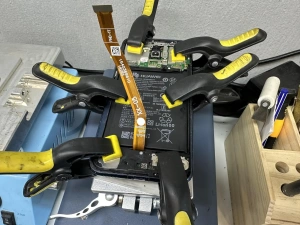 Фотография Ремонт Huawei Mate 20 Lite в Сургуте