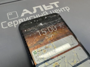 Фотография Ремонт Huawei Mate 20 Lite в Сургуте