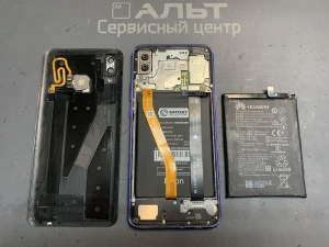 Фотография Ремонт Huawei nova 3 в Сургуте