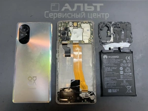 Фотография Ремонт Huawei nova 8 в Сургуте