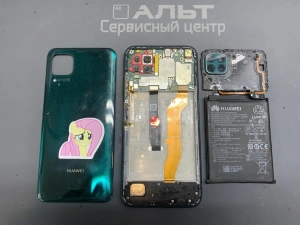 Фотография Ремонт Huawei nova 8 SE в Сургуте