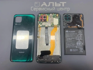 Фотография Ремонт Huawei nova 9 Pro в Сургуте