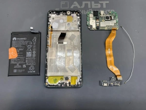 Фотография Ремонт Huawei nova Y90 в Сургуте